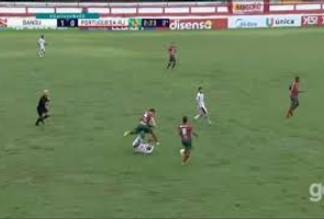 C.A Portuguesa - Tr - 1º Rodada - Bangu X Portuguesa