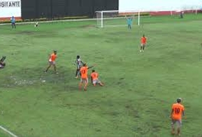 C.A Nova Iguaçu - Gz - 1º Rodada - Americano X Nova Iguaçu