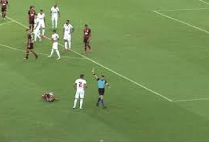 C.A Cabofriense - Tr - 1º Rodada - Cabofriense X Flamengo