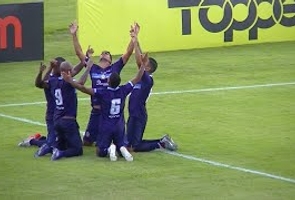 Resende 0x1 Macaé - Tr - 3º Rodada