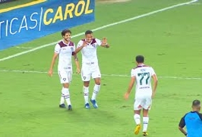 Vasco 0x2 Fluminense - Taça Rio - 2020 - 3ª Rodada