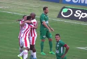 Bangu 1x0 Cabofriense - Taça Rio - 5 ° Rodada