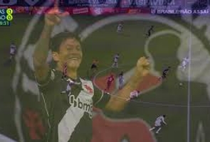Vasco 2x1 São Paulo-sp - Brasileiro - 3ª Rodada