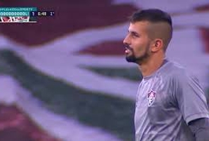 Fluminense 1x1 Atlético-go Brasileiro Série a 2020 - 7° Rodada