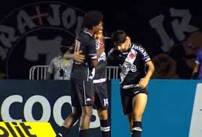 Vasco 1x0 Atlétici-pr Brasileiro Série a 2020 - 8ª Rodada