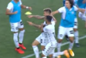 Atlético-pr 1x1 Botafogo - Brasileiro Série a 2020 - 9ª Rodada