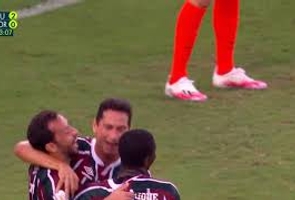 Fluminense 2x1 Corinthians - Brasileiro Série a 2020 - 10ª Rodada