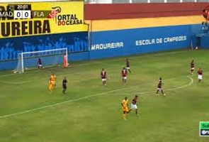 Madureira 1x0 Flamengo - Carioca Sub 20
