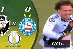 Vasco 1x0 Bahia - 7ª Rodada - Brasileiro Série B 2022
