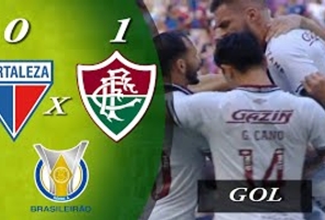 Fortaleza 0x1 Fluminense - 7ª Rodada - Brasileiro Série a 2022