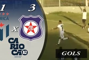 Maricá 1x3 Friburguense - 4ª Rodada - Taça Santos Dumont 2022