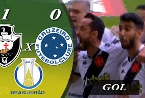 Vasco 1x0 Cruzeiro   - 12ª Rodada - Brasileiro Série B 2022