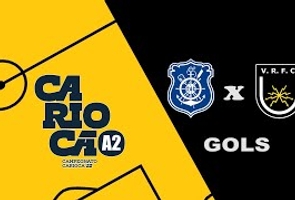 Olaria 3x2 Volta Redonda - 1ª Rodada- Taça Corcovado 2022