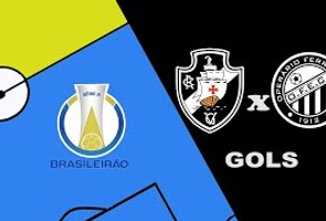 Vasco 3x0 Operário - 14ª Rodada - Brasileiro Série B 2022