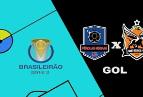Perolas Negras 0x1 Nova Iguaçu- 1 Fase - 11ª Rodada - Brasileiro Série D 2022