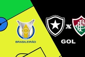Botafogo 0x1 Fluminense - 14ª Rodada - Brasileiro Série a 2022