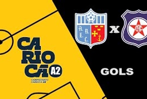 Angra dos Reis 1x2 Friburguense - 5ª Rodada- Taça Corcovado 2022