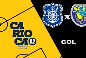 Olaria 0x1 Sampaio Correa - 5ª Rodada- Taça Corcovado 2022
