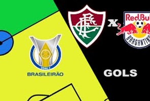 Fluminense 2x1 Red Bull Bragantino - 19ª Rodada - Brasileiro Série a 2022