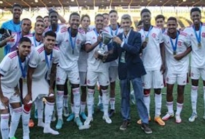 Volta Redonda 1x1 Flamengo - Garotos do Ninho Faturam a Taça Rio Sub-20