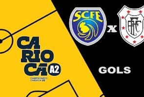 Sampaio Correa 1x2 Americano - Semifinal- Taça Corcovado 2022