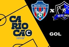 Belford Roxo 1x0 Rio de Janeiro - Final - Carioca Série C 2022