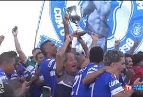 Americano 1 (5)x(6) Olaria - Final - Taça Corcovado 2022