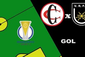Campinense 0x1 Volta Redonda - 1 Fase - 19ª Rodada - Brasileiro Série C 2022