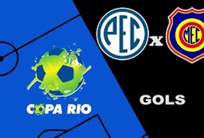 Paduano 2x0 Madureira - 2ª Fase - Jogo de Ida - Copa Rio 2022