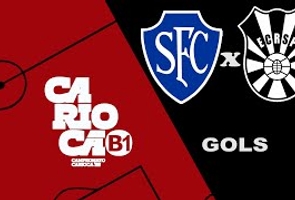 Serrano 3x0 Rio São Paulo - Taça Maracanã - 1ª Rodada- Carioca Série B1  (2022)