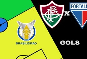 Fluminense 2x1 Fortaleza - 26ª Rodada - Brasileiro Série a 2022