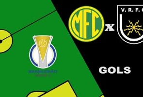 Mirassol 3x3 Volta Redonda  - 2ª Fase - 4ª Rodada - Brasileiro Série C 2022