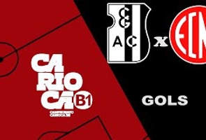 Campo Grande 1x3 Nova Cidade - Taça Maracanã - 3ª Rodada- Carioca Série B1  (2022)