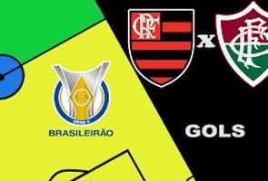 Flamengo 1x2 Fluminense - 27ª Rodada - Brasileiro Série a 2022
