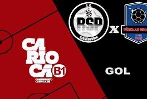 Rio São Paulo 1x0 Pérolas Negras - Taça Maracanã - 6ª Rodada- Carioca Série B1 (2022)
