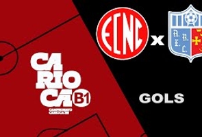 Nova Cidade 5x0 Angra dos Reis - Taça Maracanã - 10ª Rodada- Carioca Série B1 (2022)