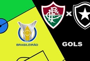Fluminense 2x2 Botafogo - 33ª Rodada - Brasileiro Série a 2022