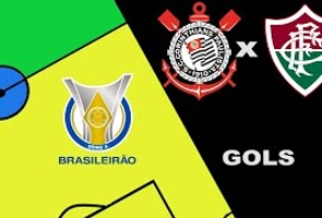 Corinthians 0x2 Fluminense - 34ª Rodada - Brasileiro Série a 2022
