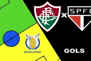 Fluminense 3x1 São Paulo - 36ª Rodada - Brasileiro Série a 2022