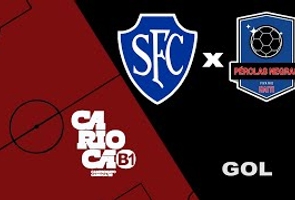 Serrano 0x1 Pérolas Negras - Semifinal - Jogo de Volta - Carioca Série B1 (2022)