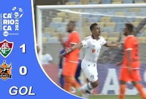 Fluminense 1x0 Nova Iguaçu - Taça Guanabara 2023 - 2ª Rodada