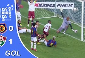 Madureira 0x1 Fluminense - Taça Guanabara 2023 - 3ª Rodada