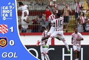 Bangu 1x0 Madureira - Taça Guanabara 2023 - 7ª Rodada