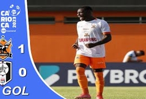 Nova Iguaçu 1x0 Resende - Taça Guanabara 2023 - 9ª Rodada