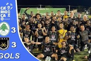 Empate Classifica o Voltaço e Mantém o Boavista