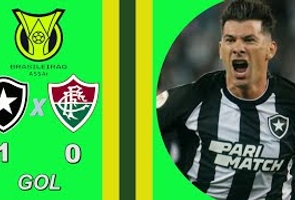Botafogo 1x0 Fluminense - 7ª Rodada - Brasileiro Serie a 2023