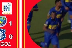 Sampaio Correa 1x0 Olaria- 7ª Rodada - Taça Santos Dumont - Carioca A2 2023