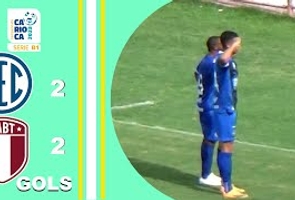 Paduano 2x2 Barra da Tijuca - Carioca Série B1 2023 -taça Corcovado - 10ª Rodada