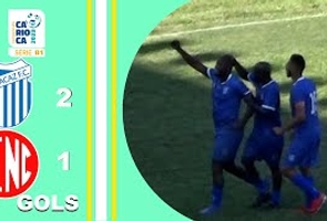 Goytacaz 2x1 Nova Cidade - Carioca Série B1 2023 -taça Corcovado - 10ª Rodada