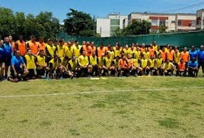 Pré Temporada dos Árbitros para o Cariocão 2024